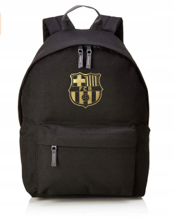 Školská taška, batoh - FC Barcelona 18L batoh čierny