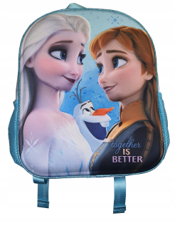 Frozen Elsa a Anna 3D batoh !!