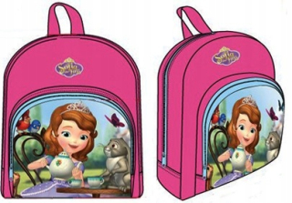 Batoh princeznej Zosia 29 cm