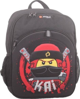 Školský batoh - Lego Ninjago Kai Ninja Batoh A4 School Batoh