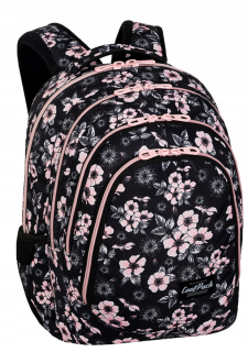 Školský batoh - Coolpack mládežnícky batoh pre dievča + plán