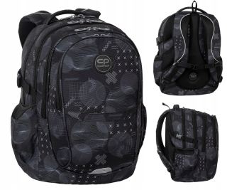 Coolpack mládežnícky batoh veľký priestranný + zadarmo