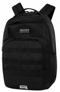 Školský batoh - Coolpack Military Military School Batoh mládeže +plán