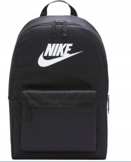 Školský batoh - Batoh Nike Heritage Batoh Black DC4244 010