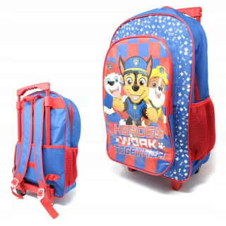 Detský kufor - BACKPACK DOG PATROL KUTCASE NA SPOTS