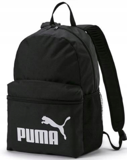 Školská taška, batoh - Puma školský batoh pre mestskú školu + plán