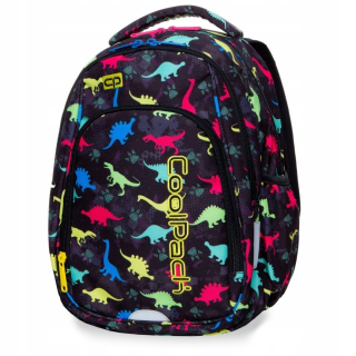 Školský batoh - Patio Coolpack Strike S (A17204) Batoh Dinosaurs