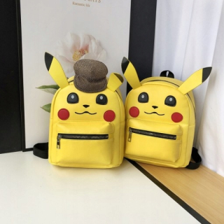 Pokémon - Pikachu pokemon batoh 2 typy brašne