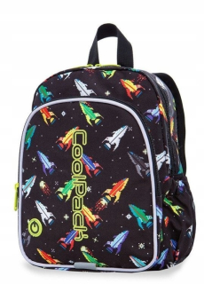 Bobby LED rakety Coolpack Pre -School Batoh