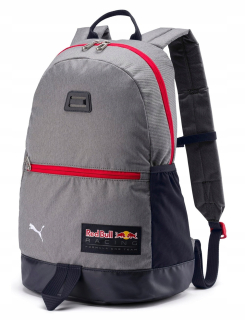 Školská taška, batoh - Batoh Puma Lifestyle Red Bull Racing 076685-02