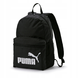 Školská taška, batoh - Batoh Puma Phase čierny 075487 49