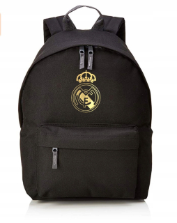 Školský batoh - Real Madrid batoh 18L čierny
