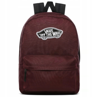 Školská taška, batoh - BACKPACK REALM BACKPACK PORT ROYALE VANS VN0A3UI6QUQ