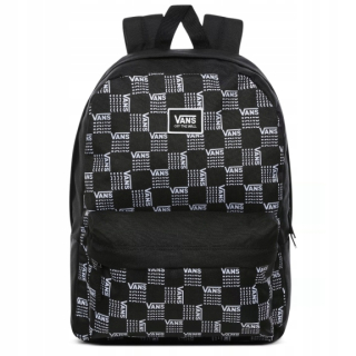 Školský batoh - Batoh Classic BAC Word Vans VN0A3UI7ZM01