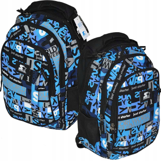 Školský batoh - Backpack škola Štartér Pánske farby 24 PM2 Návrhy