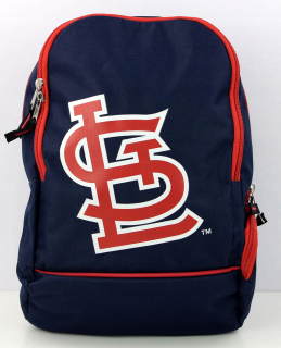 Školský batoh - Športový batoh MLB St. Louis kardináli
