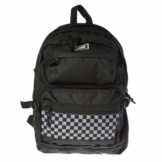 Školská taška, batoh - Stasher Backpack Black Vans Backpack VN0A4S6Y95Y1