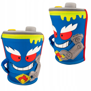 Školský batoh - Batoh Superzings v tvare MR. Kráľ