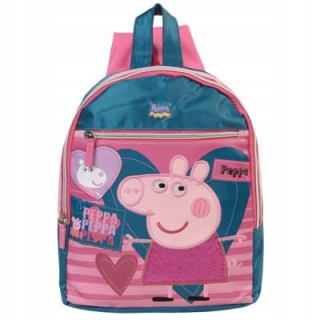 Batoh Pig Peppa vyšíva Eco -Geather!