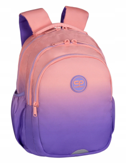Školský batoh - 2-kocské batohy Jerry Gradient Berry Coolpack