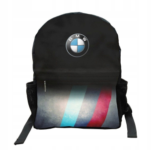 Školský batoh - BACKPACK BACKPACK BMW Pridajte nápis!