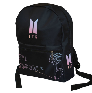 Školský batoh - BTS KPOP School Backpack Rýchle prepravu z Poľska