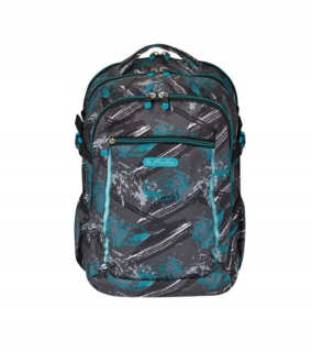 Školská taška, batoh - Herlitz Ultimate Racer EKO School Batchpack