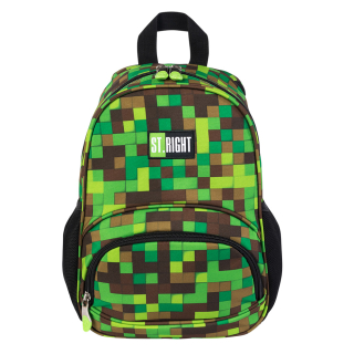 Školský batoh - Batoh Gamer St. Right Mini School
