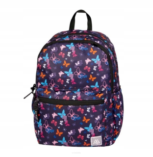 Školský batoh - MYBAQ Vega Mariposa 0,52 kg batoh