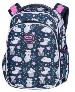 Školský batoh - Školská batohová taška sníva koala coolpack