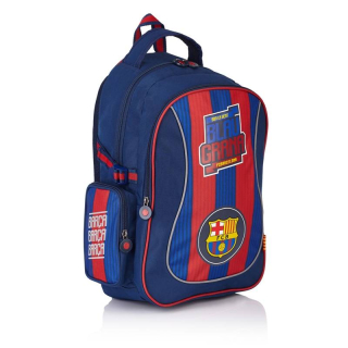 Školská taška, batoh - Backpack SchoolBag FC-132 FC Barcelona