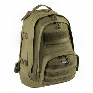 Školský batoh - Texar Cadet 35 L Olive Batoh
