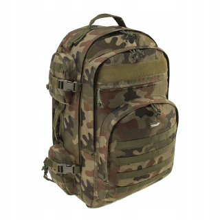 Školská taška, batoh - Backpack Texar Grizzly 65 L SK CAMO (38-BGRI-BP)