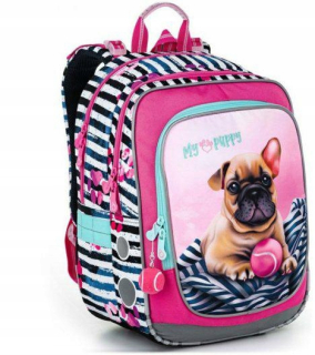 Školský batoh - Topgal Endy Backnack 22005-G
