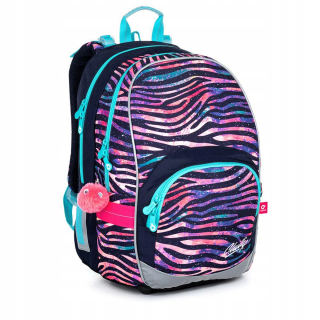 Školský batoh - Topgal Kimi Backpack 21010 G