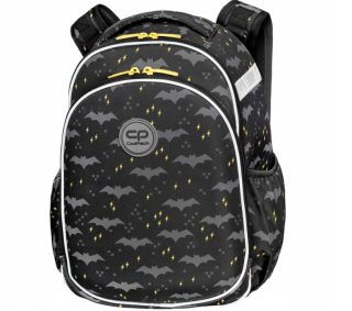 Školský batoh - Batoh Coolpack School Bag s záchranným píšťalkou