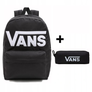 Va.ns Realm Backpack batoh ceruzky Cuence Case