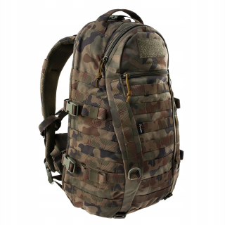 Školská taška, batoh - Batoh Wisport Caracal 25 l pl Woodland WZ.93
