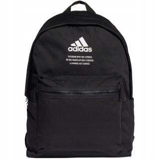 Školský batoh - Adidas Classic Fabric Batkack batoh GU0877