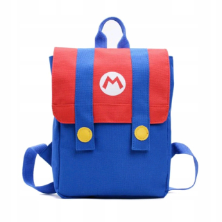 Batoh pre predškoláka Super Mario