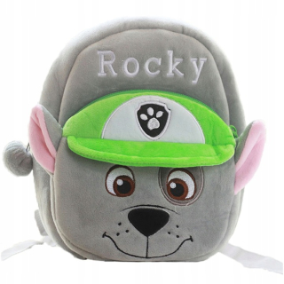 Batoh pre materskú školu Paw psi hliadka Rocky
