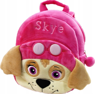 Plecak do PRZEDSZKOLA Plecaczek PAW PATROL Skye
