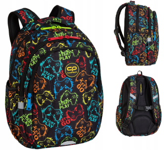 Školský batoh - Batoh pre prvý hráč Coolpack triedy I-III