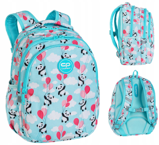 Školský batoh - Batoh pre prvý plán Coolpack triedy I-III + plán