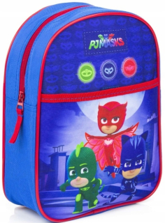 Batoh pre materskú školu 27 cm PJ Masks Pajamersi