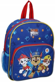 Paw Patrol - Batoh pre škôlky 28 cm Team Pea Pea Patrol