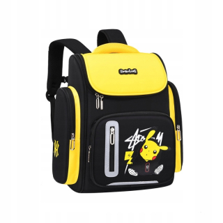 Školský batoh Pokémon Pikachu CLASS 1-3