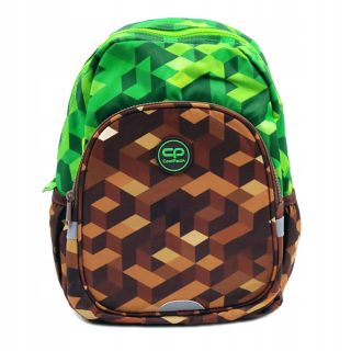 Školský batoh - Batoh pre materskú školu v materskej škole Jungle Pixele