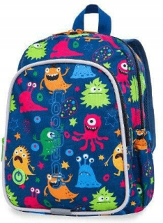 Bobby Funny Monsters LED COOLPACK BATBE BATBE