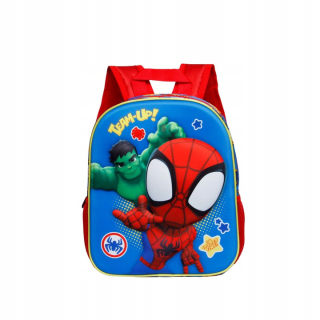 Singleman Kids 3d Single -Chamber Batoh